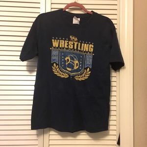 ✨Blue HS Wrestling Shirt✨